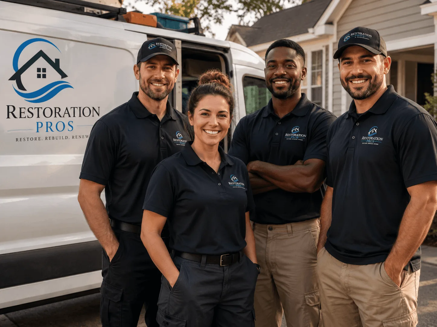 Professional Flood Damage Restoration Services in Minot, ND